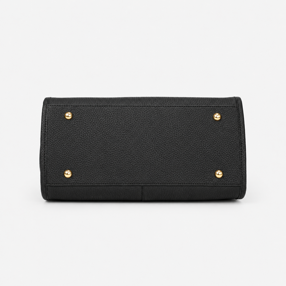 Timeless Grace Doctor Bag - Full Grain Pebble Leather