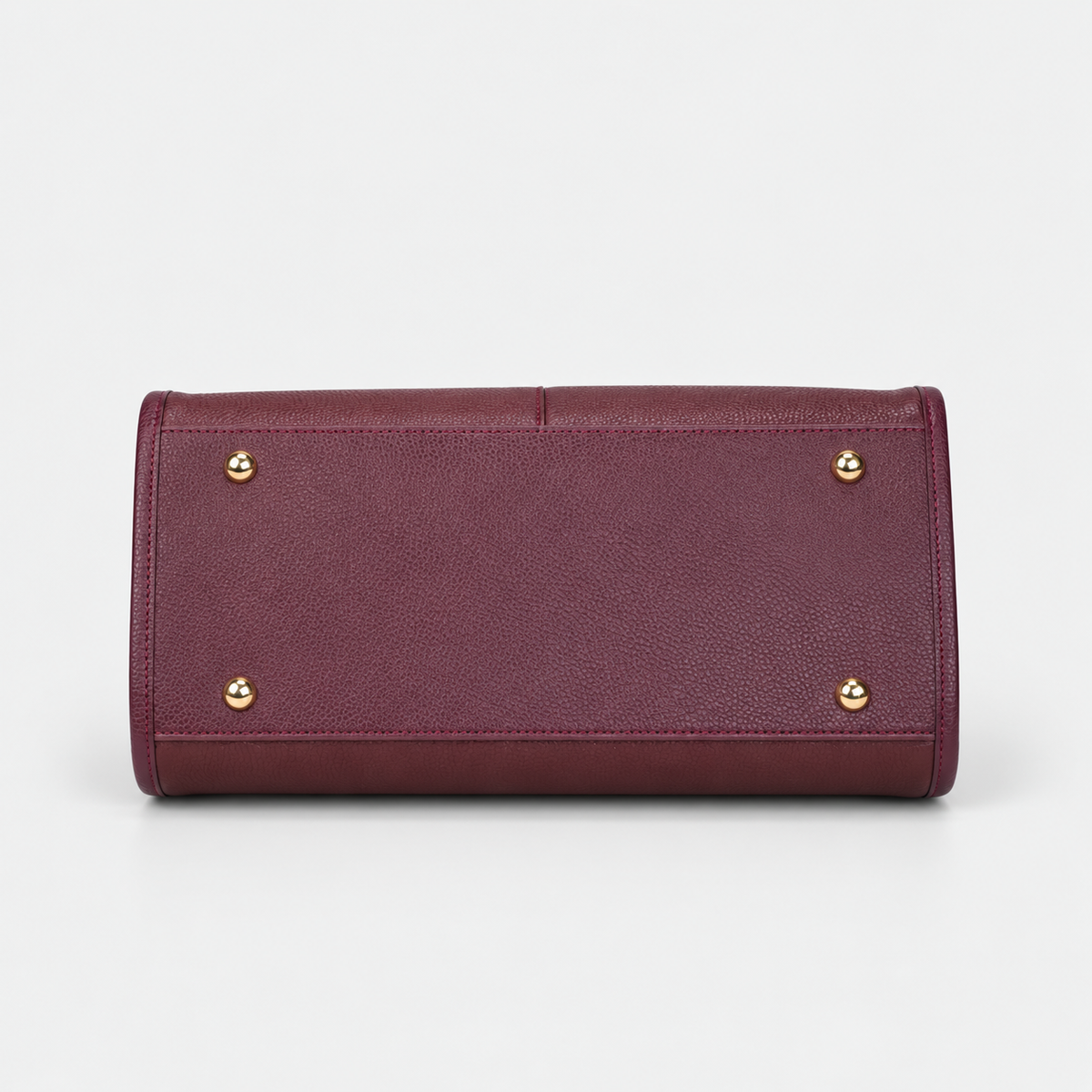 Timeless Grace Doctor Bag - Full Grain Pebble Leather