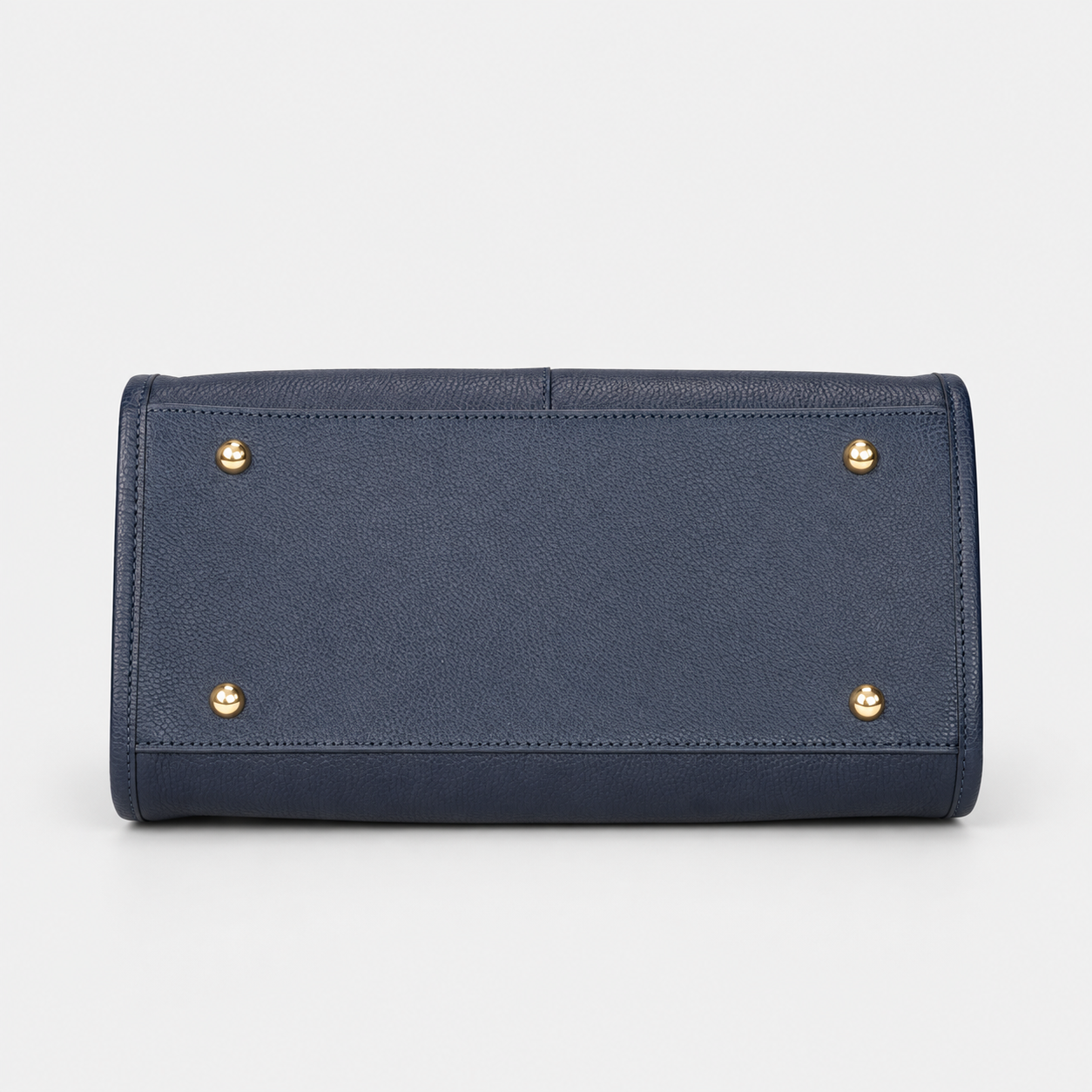 Timeless Grace Doctor Bag - Full Grain Pebble Leather