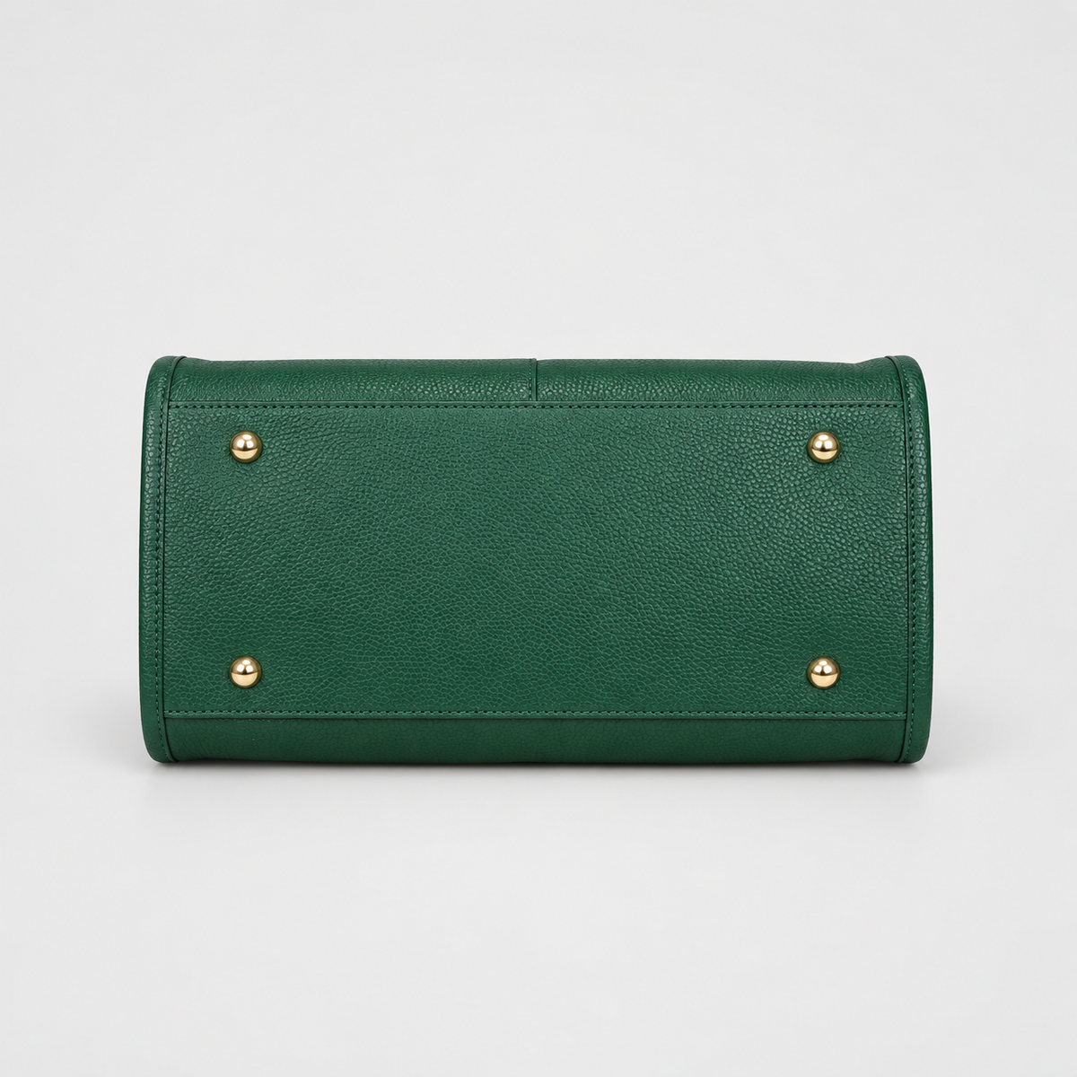 Timeless Grace Doctor Bag - Full Grain Pebble Leather