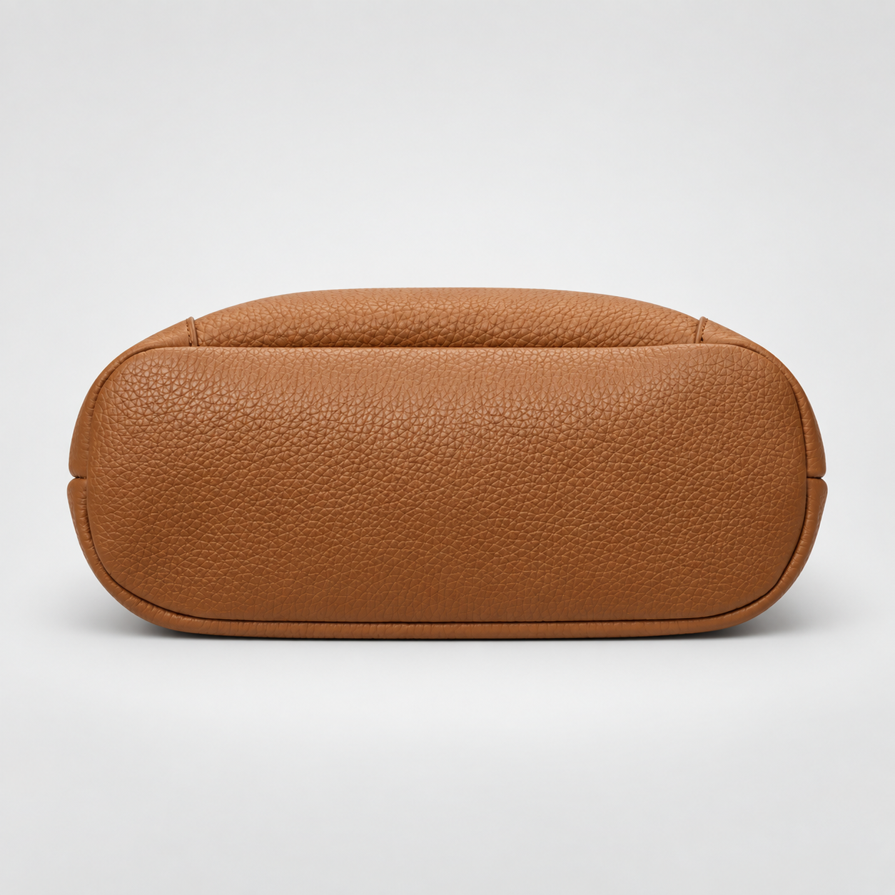 The Triple Pebbled Dome - Full Grain Leather